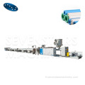Machine de fabrication de tuyaux PPR standard de l&#39;UE
